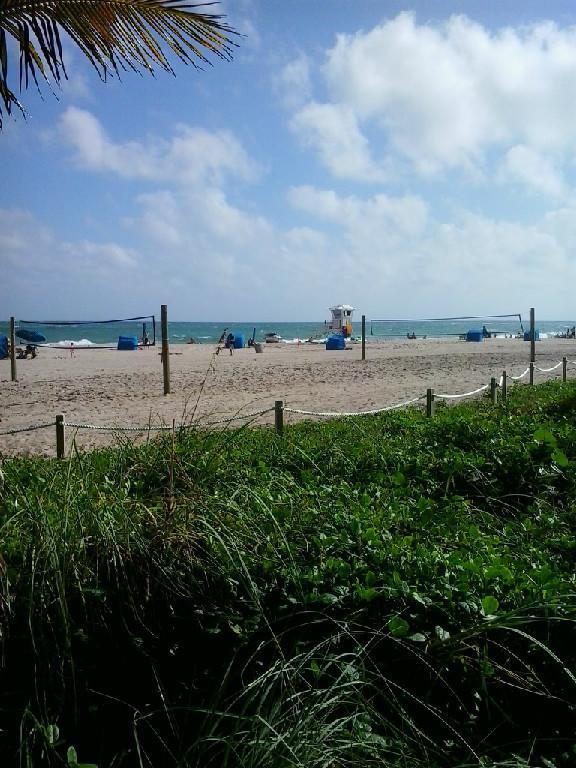 Shores Terrace Pompano Beach Exteriér fotografie