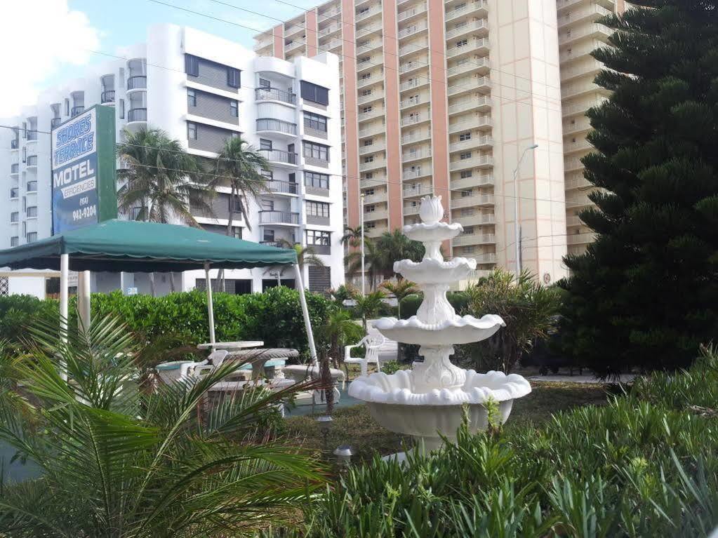 Shores Terrace Pompano Beach Exteriér fotografie